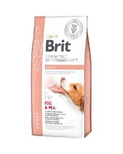 Brit (Brit GF VDD) Renal Grain-Free Diet for Kidney Disease in Dogs 2kg - cheap price - buy-pharm.com