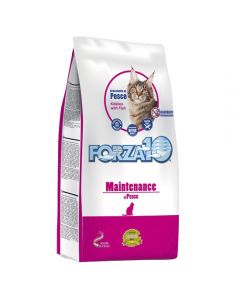 Forza 10 Maintenance fish food for adult cats 500g - cheap price - buy-pharm.com