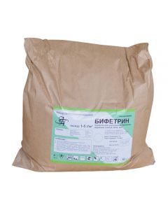 Bifetrin dust 15 kg - cheap price - buy-pharm.com
