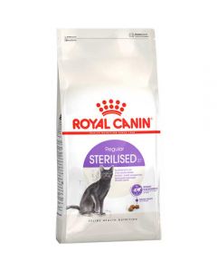 Royal Canin (Royal Canin) Sterilized 37 for sterilized cats prone to overweight from 1 to 7 years 2kg - cheap price - buy-pharm.com