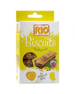 Rio (Rio) Biscuits for birds with useful seeds 5 * 7g - cheap price - buy-pharm.com