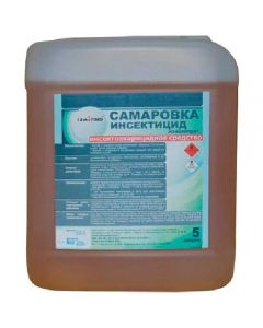 Samarovka insecticide 5l - cheap price - buy-pharm.com