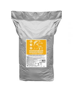Felutsen LE-2 for trained young animals and sports horses energy granules 10kg - cheap price - buy-pharm.com
