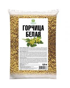 Mustard white green fertilizer 0.9kg - cheap price - buy-pharm.com