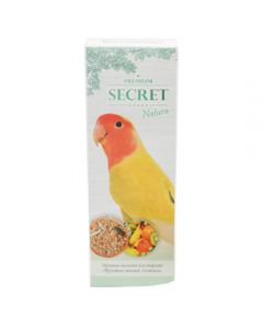 Zernosmes Secret Natura for parrots health formula 500g - cheap price - buy-pharm.com