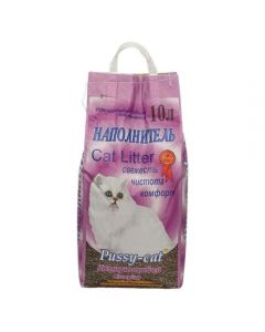 Pussy-cat Pussy-cat clumping filler 10l - cheap price - buy-pharm.com