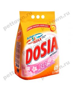 Dosia Automat 2in1 detergent with conditioner 3.7 kg - cheap price - buy-pharm.com