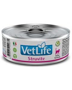 Farmina Vet Life Struvite canned food for cats with struvites 85g - cheap price - buy-pharm.com