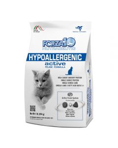 Forza 10 Hypoallergenic fish food for cats with food intolerance 454g - cheap price - buy-pharm.com