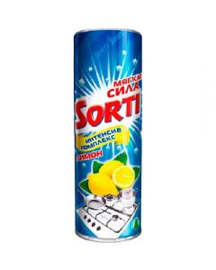 Sort (Sorti) cleaning powder Lemon 500g - cheap price - buy-pharm.com