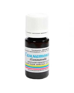 Gammatonic 10ml - cheap price - buy-pharm.com