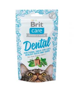 Brit Care Dental for teeth cleaning 50g - cheap price - buy-pharm.com