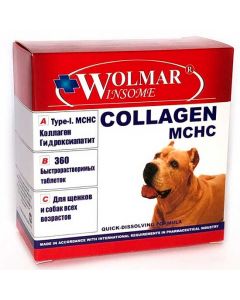 Wolmar Winsome Collagen MCHC 360 tablets - cheap price - buy-pharm.com