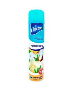 Chirton Anti-tobacco freshener 300ml - cheap price - buy-pharm.com