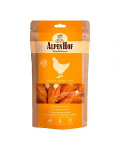 AlpenHof (Alpenhof) Chicken rolls for medium and large dogs 80g - cheap price - buy-pharm.com