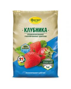 Fasco 5M for Strawberry mineral fertilizer in granules 1kg - cheap price - buy-pharm.com