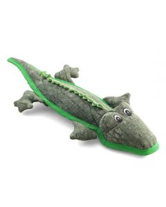 Crocodile dog toy soft 390mm - cheap price - buy-pharm.com