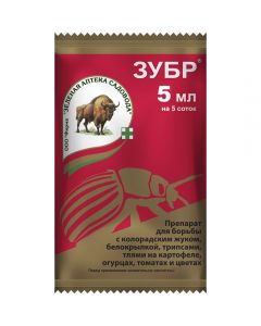 Bison from the Colorado potato beetle, whitefly, thrips, aphids 5ml - cheap price - buy-pharm.com