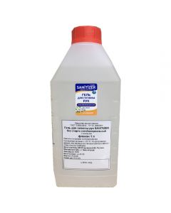 SANITIZER antibacterial hand hygiene gel with chamomile 1l - cheap price - buy-pharm.com