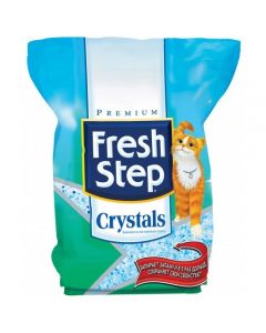 Fresh Step Fresh Step Crystals silica gel filler 3.62kg - cheap price - buy-pharm.com