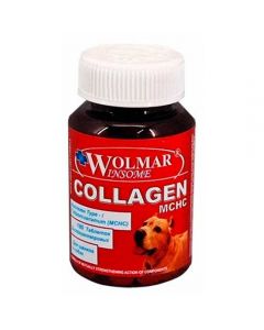 Wolmar Winsome Collagen MCHC chondroprotector for dogs 180 tablets - cheap price - buy-pharm.com