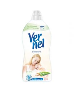 Vernel Sensitive Aloe Vera and Almond Milk conditioner 1,82l - cheap price - buy-pharm.com