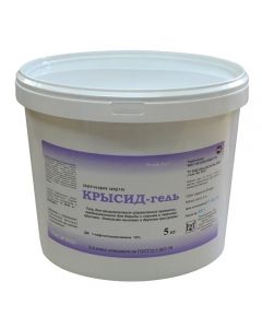 Krysid gel 5kg - cheap price - buy-pharm.com