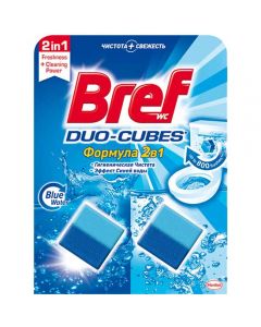 Bref Duo-Cubes Active Duo-Cube 2x50 g - cheap price - buy-pharm.com