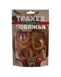 Country delicacies Beef trachea with chicken 50g - cheap price - buy-pharm.com