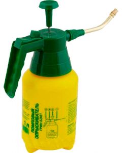 Pump sprayer with extended tip 1l - cheap price - buy-pharm.com