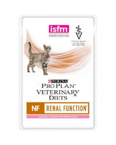 PVD Renal for spider cats NF for kidney disease Salmon 85g - cheap price - buy-pharm.com