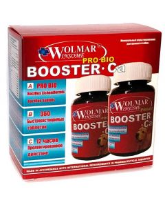 Mineral complex for dogs of large breeds (Wolmar Winsome Pro Bio Booster Ca) (360tab) - cheap price - buy-pharm.com