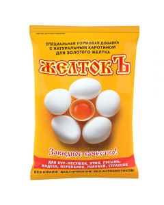Feed additive Zheltok 500g - cheap price - buy-pharm.com