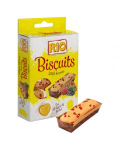 Rio (Rio) Biscuits for birds with wild berries 5 * 7g - cheap price - buy-pharm.com
