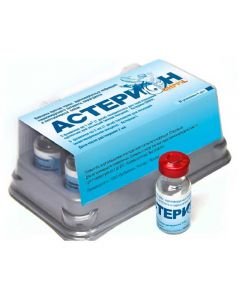 Asterion DHPPiLR 5 vials / 5 doses - cheap price - buy-pharm.com