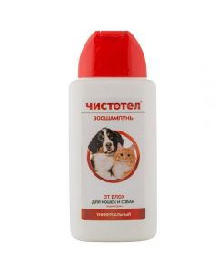 Celandine Insecticidal shampoo for cats and dogs universal 180 ml . - cheap price - buy-pharm.com