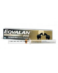 Eqvalan Duo syringe dispenser (1 dose) 7.74g - cheap price - buy-pharm.com