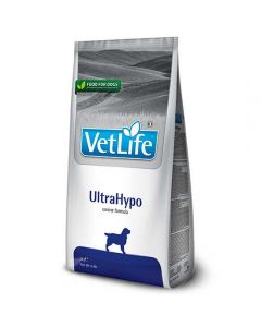 Farmina Vet Life UltraHypo diet for dogs with food allergies and intolerances 12kg - cheap price - buy-pharm.com