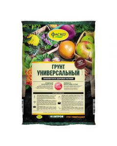 Fasko soil Universal 10l - cheap price - buy-pharm.com