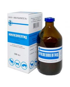 Nucleopeptide 100 ml - cheap price - buy-pharm.com