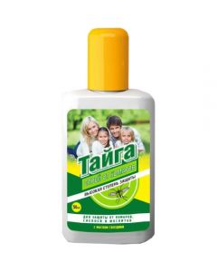 Taiga lotion repellent 50ml - cheap price - buy-pharm.com