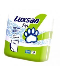 Luxsan Luxan Pets Gel Mats with gel for pets 60 * 60cm 10pcs . - cheap price - buy-pharm.com