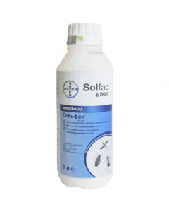 Solfak 5% m.e. 1L - cheap price - buy-pharm.com