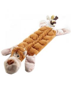 Toy Monkey with squeaks for dogs 34cm - cheap price - buy-pharm.com