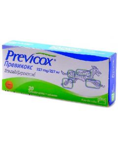 Merial Previcox Previcox 227mg 30 tablets - cheap price - buy-pharm.com