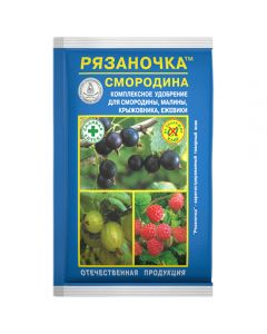 Ryazanochka A currant mineral water-soluble fertilizer 60g - cheap price - buy-pharm.com