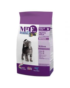 Forza 10 Mr. Fruit Kitten food for kittens chicken with rice and corn 400g - cheap price - buy-pharm.com