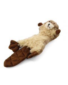 Beaver soft toy for dogs 410mm - cheap price - buy-pharm.com