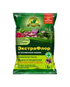 ExtraFlor from soil midges 1g - cheap price - buy-pharm.com