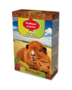 Native food Food for guinea pigs standard 400g - cheap price - buy-pharm.com